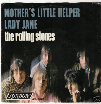Illustration for article titled This Is The Drug In The Rolling Stones' Song "Mother's Little Helper"